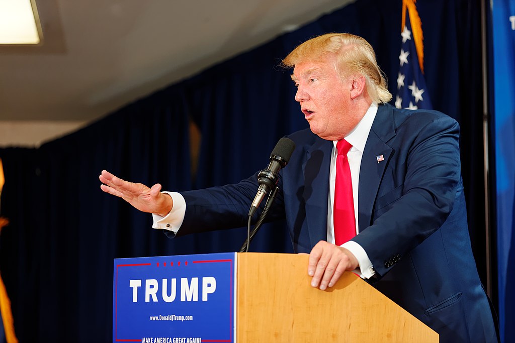 Timeline Of The Notorious T-R-U-M-P 
